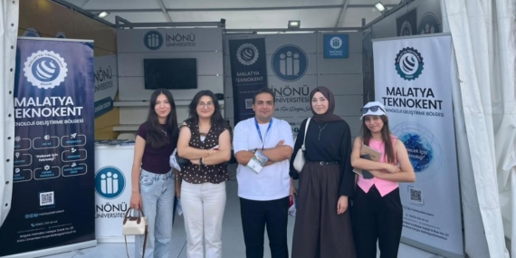 İnönü Üniversitesi’nin TEKNOFEST Güneydoğu Etkinliğindeki Yeri ve Önemi