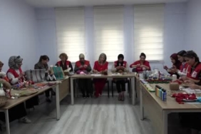 Malatya'da İşçi Yatakhanesinde Şiddetli Yangın