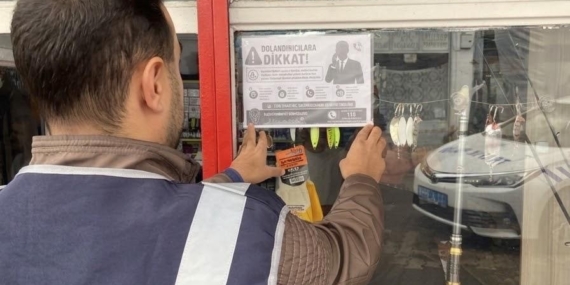 Keban’da Telefon Dolandırıcılığına Karşı Emniyet Alarmı