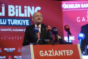 Kılıçdaroğlu: Gaziantep Bizim İçin Çok Önemli Bir Kent