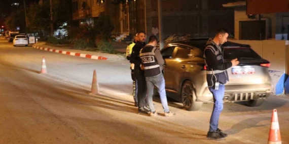 Kovancılar’da Uyuşturucu ve Asayiş Denetimleri