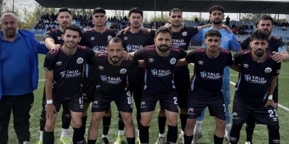 Kovancılarspor Sezonun İlk Galibiyetini Elde Etti