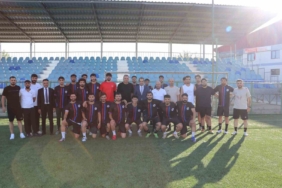 Elazığ'da Sağlık Çalışanlarına Kuduz Riskine Karşı Aşı ve Temas Eğitimi