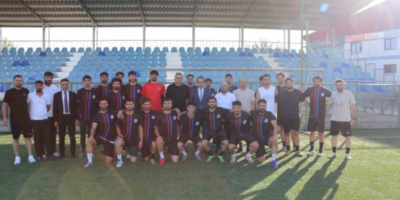 Kovancılarspor’un Deplasmanda Başlayacağı Sezon Açılışı