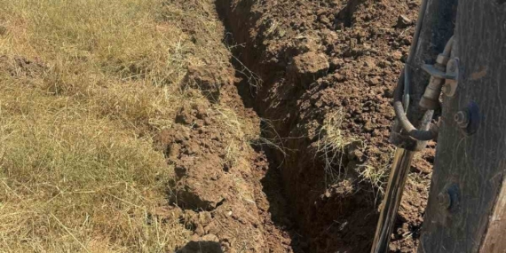 Kozluk’ta Konaklı Köyü Temiz Suya Kavuştu