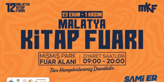 Malatya Anadolu Kitap ve Kültür Fuarı 2024 Açılış Seremonisi