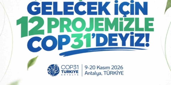 Malatya Turgut Özal Üniversitesi, COP31 İçin 12 Proje ile Katılacak