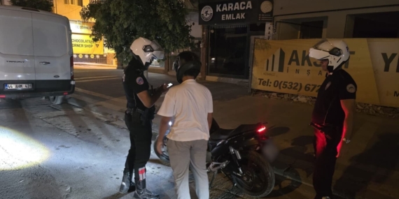 Malatya’da Bir Haftada 9 Şüpheli Tutuklandı