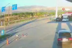Malatya'da Trambüs ile Otomobil Çarpışması: 5 Yaralı