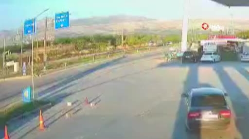 Malatya’da İki Otomobil Çarpışması: 1’i Ağır 6 Yaralı