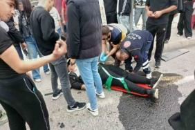 Mardin’de Zincirleme Trafik Kazası: 4 Kişi Yaralandı