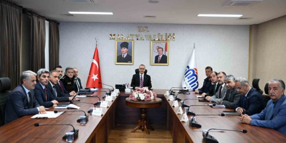 Malatya’da Okul Servislerine Yönelik 2 Bin 48 Cezai İşlem