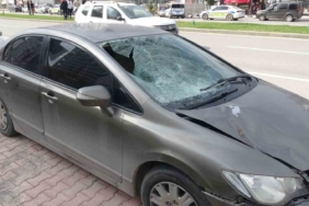 Mardin’de Zincirleme Trafik Kazası: 4 Kişi Yaralandı