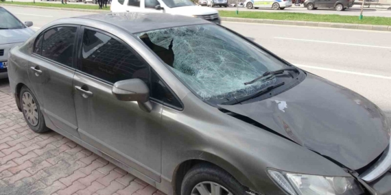 Malatya’da Otomobilin Çarptığı 78 Yaşındaki Adam Yaşamını Yitirdi
