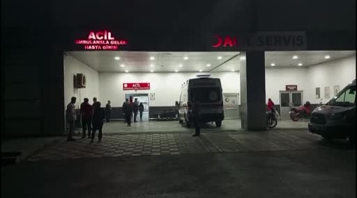 Malatya’da Silahla Yaralanan Bir Kişi Hastaneye Kaldırıldı