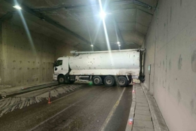 Malatya'da İşçi Yatakhanesinde Şiddetli Yangın