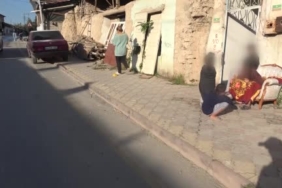 Mardin'deki Taziye Evinde Yangın Kontrol Altına Alındı