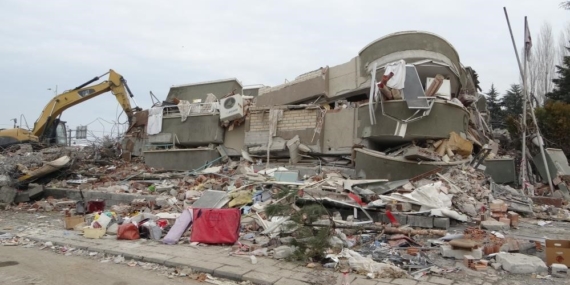 Malatya’daki Hayat Sitesi Davasında Karar 16 Ekimde Açıklanacak
