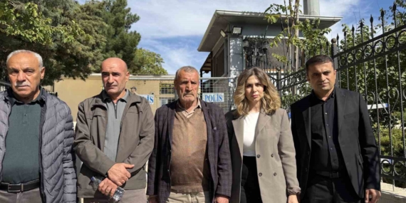 Mardin Kaya Ailesi Cinayeti Davası Duruşması Yapıldı