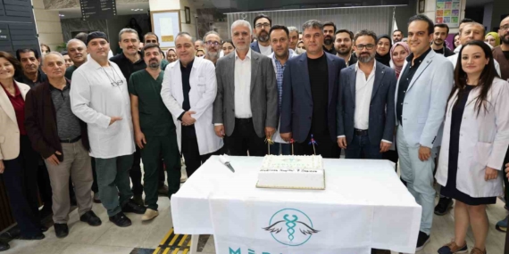 Medilines Hastanesi: 7 Yılda 1,5 Milyon Hastaya Hizmet