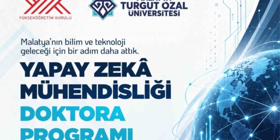 MTÜ’de Yapay Zeka Mühendisliği Doktora Programının Açılması