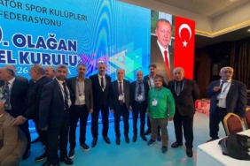 Palu'da Büyüleyici Sis Manzarası