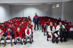 Elazığ Öğrencilerinin Balık Müzesi Gezisi