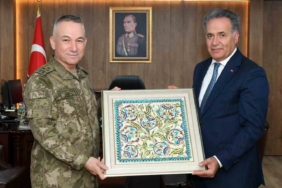Malatya Havalimanında 9 Ayda 640 Bin Yolcuya Hizmet