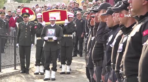 Şehit Piyade Uzman Çavuş Mustafa Aslan’ın Anısına Vefa ve Saygı Dolu Anlamlı Bir Veda