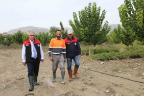 Elazığ'da Öğrencilere Afet Farkındalık Eğitimi Kampanyası
