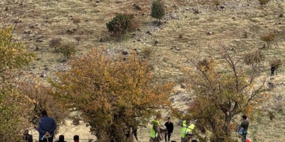 Siirt’te Kayıp Olarak Aranan Şahısın Ölü Bulunması