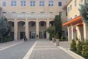 Erzurum'da Karla Gelen Beyaz Sürpriz