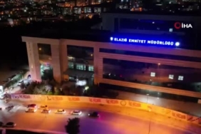 Bingöl'deki Yangın Sonlandırıldı