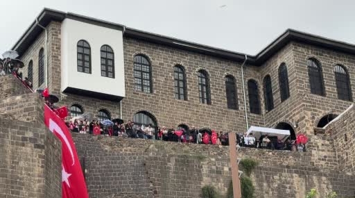 SOLOTÜRK Diyarbakır Semalarında Gösterisiyle Büyük Beğeni Topladı