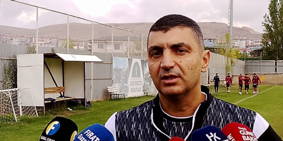 Teknik Direktör Bozkurt’dan İçeride Zafer İçin Önemli Mesaj