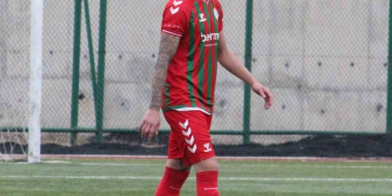 Tolga Amasyalı Kovancılarspor’da Yeni Dönemi Başlatıyor