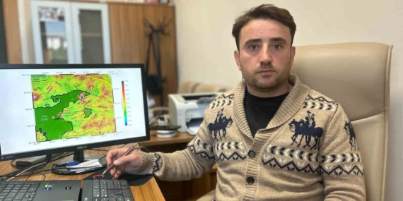Van’da Son 15 Yılda 20 Binden Fazla Deprem Gerçekleşti