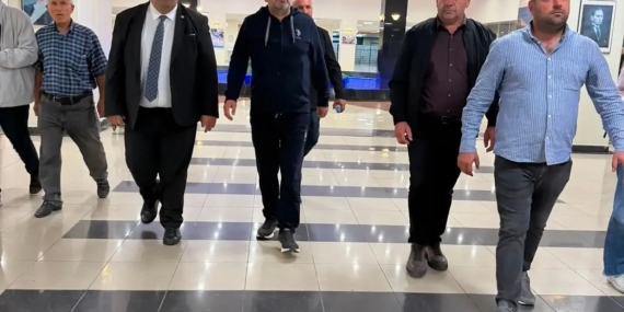 Veli Ağbaba Sağlığına Kavuştu ve Taburcu Edildi
