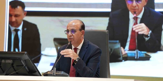 Yeşilyurt Belediyesi’nin 2027 Bütçesi 8 Milyar TL’yi Aştı