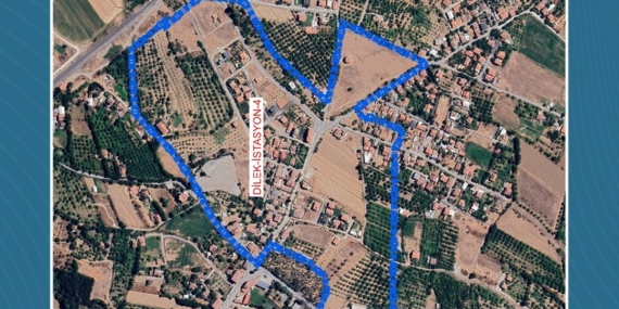 Yeşilyurt’ta 23 Etaplık İmar Projesi Tamamlandı