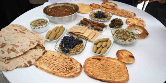 Yeşilyurt’un Yöresel Lezzetleri Turizmde Öne Çıkacak